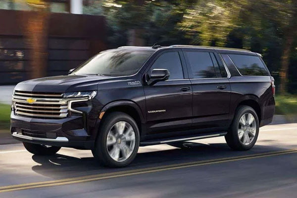 Chevy Suburban Suburban