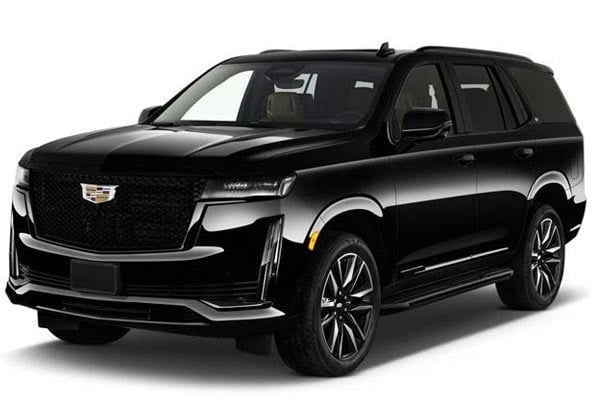 Luxury Cadillac Escalade SUV Luxury Cadillac Escalade SUV