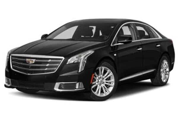 Luxury Cadillac XTS Sedan Luxury Cadillac XTS Sedan