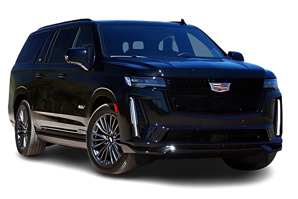 Luxury Escalade V Series SUV Luxury Escalade V Series SUV