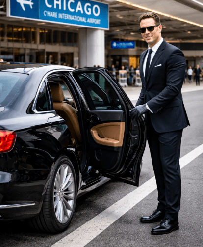 Airport Chauffeur service