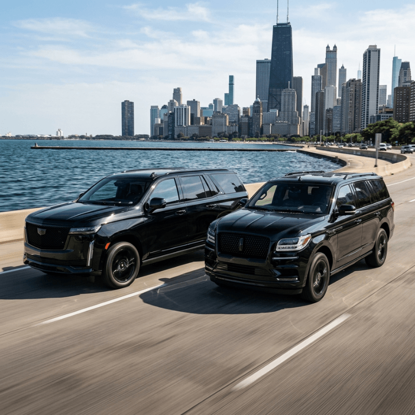 Black Car Service Chicago