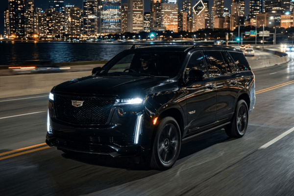 Chicago & South Suburbs Limo Service