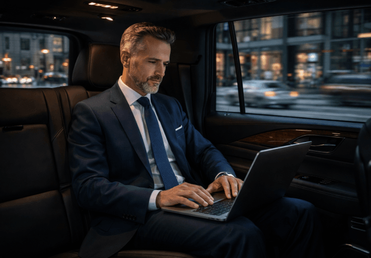 Chicago corporate limo service
