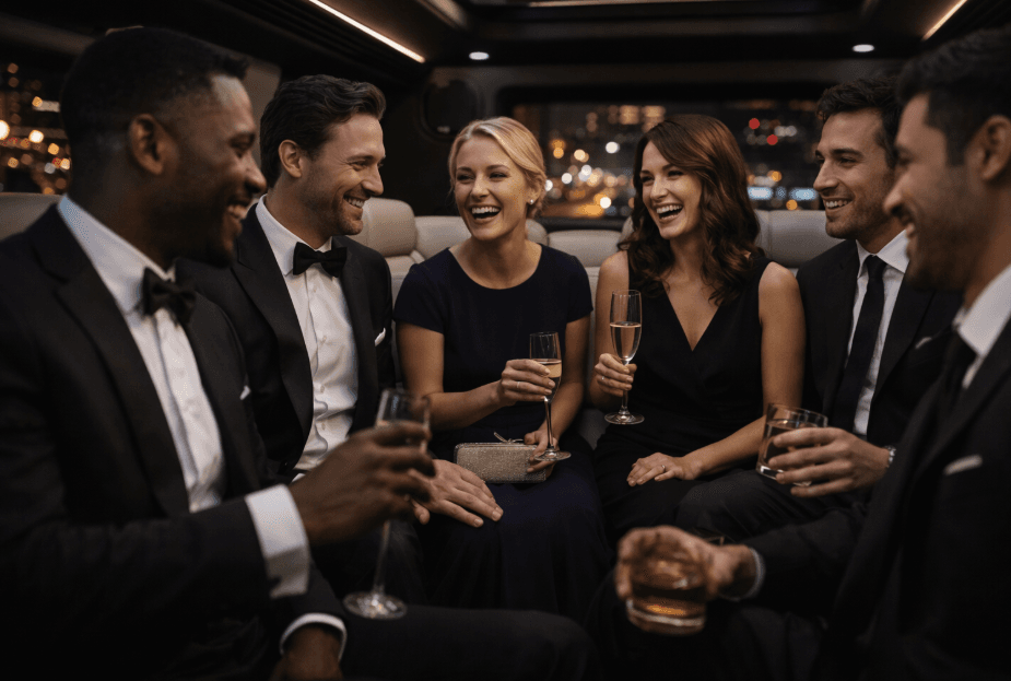 Chicago special events limo service