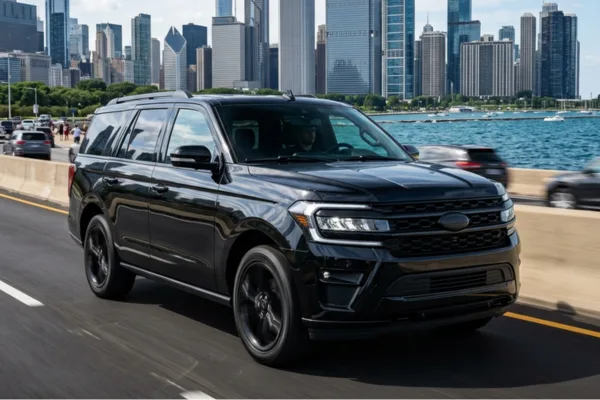 Corporate Limo Service in Orland Park