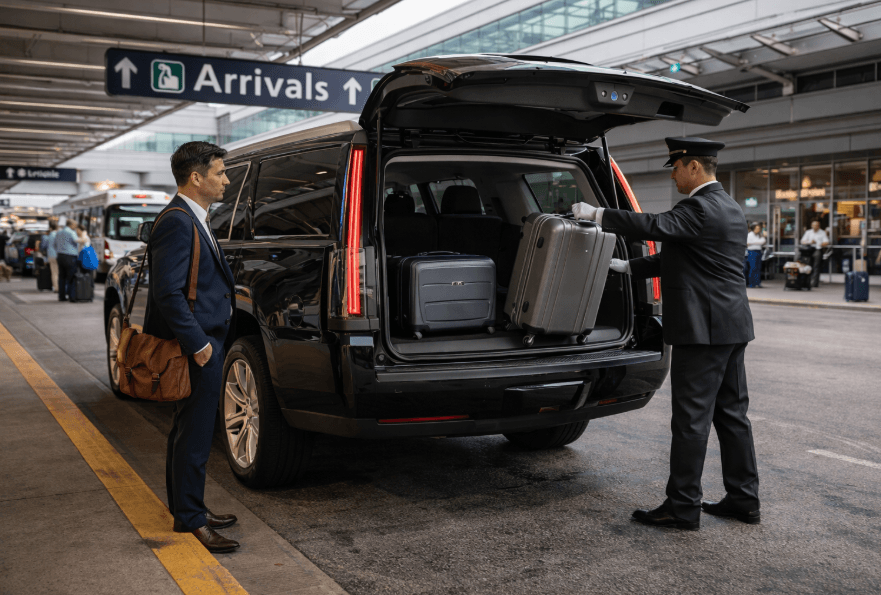 Midway Airport Limo service