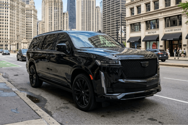 Orland Park Black Car Service