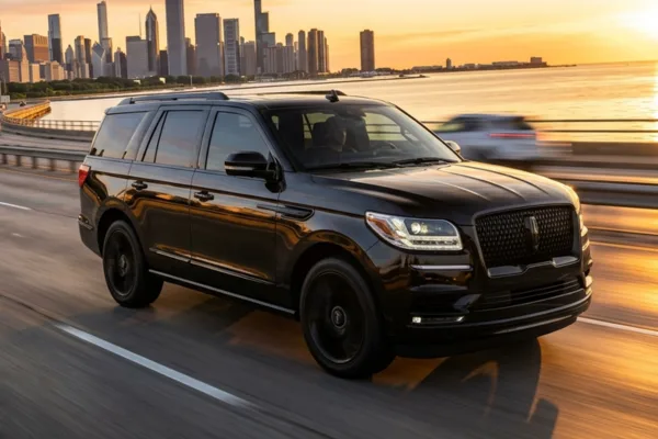 Orland Park Limo Service