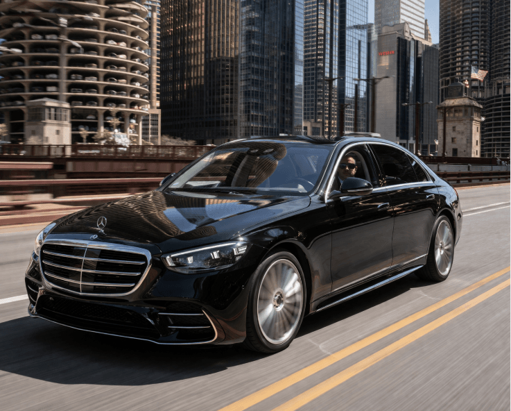 Chicago suburbs limo service