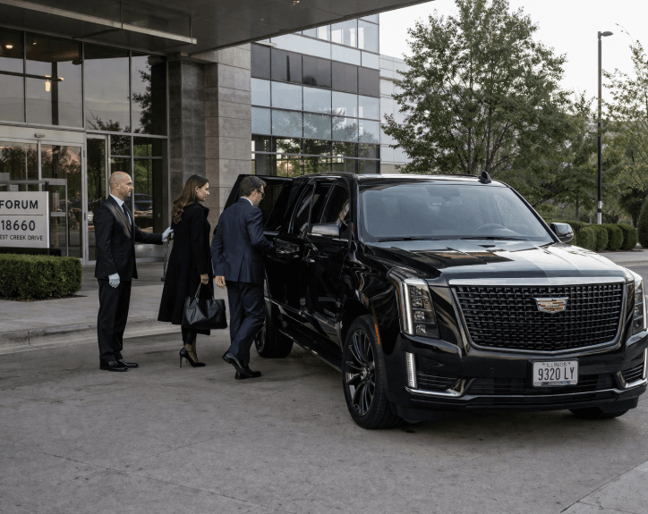 Executive limo service Orland Park