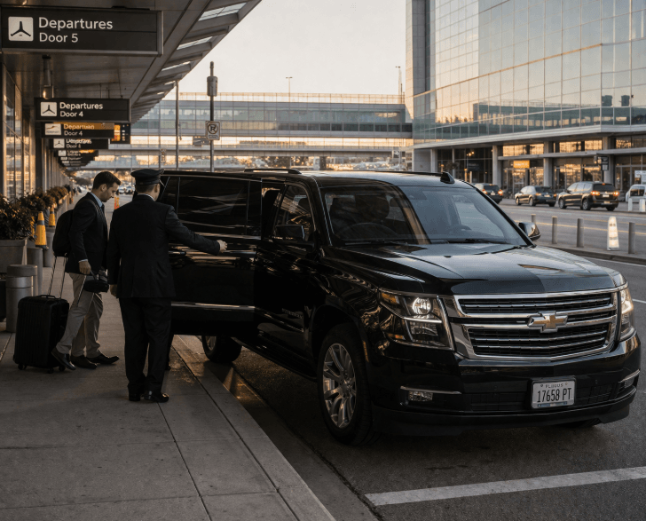 O’Hare to Orland Park limo O'Hare to Orland Park limo