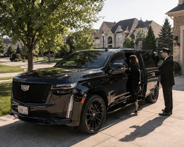 Orland Park to Airport limo Orland Park to Airport limo