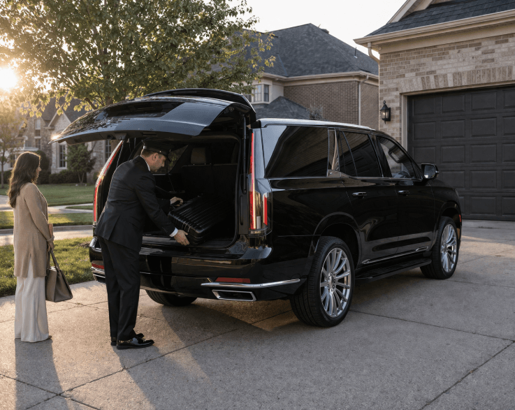 Orland Park to Midway Airport limo Orland Park to Midway Airport limo