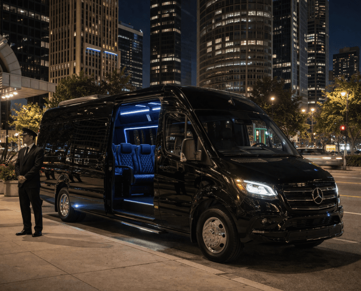 Sprinter limo Chicago