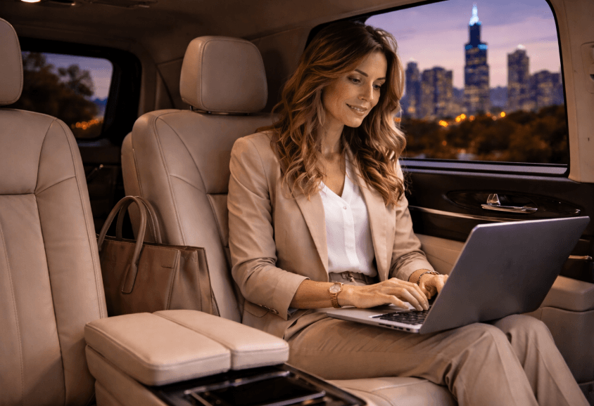 hourly limo for business meetings hourly limo for business meetings