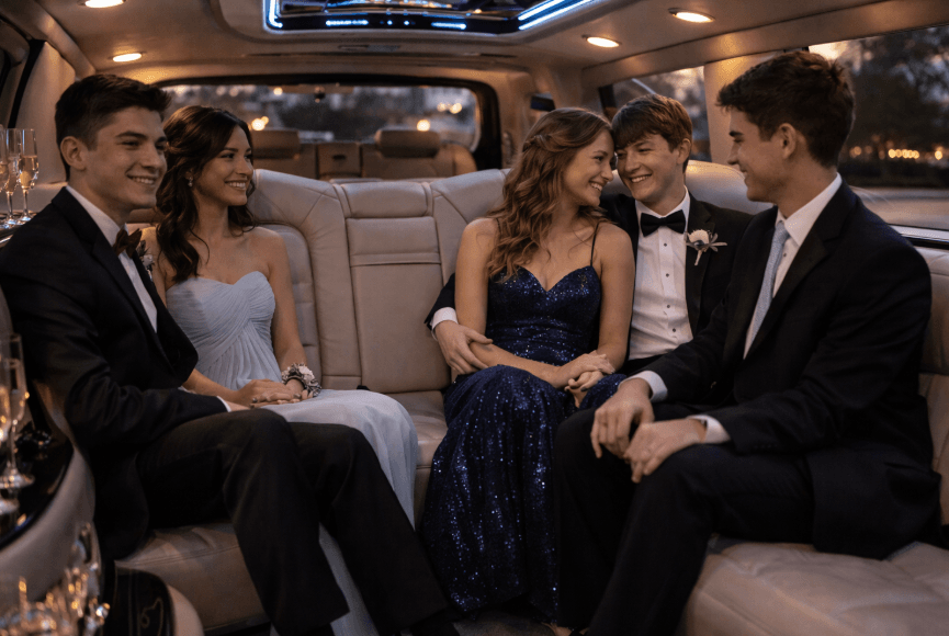 limo service for Prom