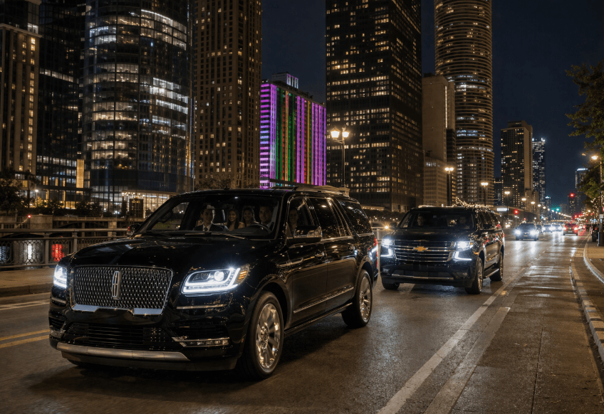 safe transportation for prom night Chicago and suburbs